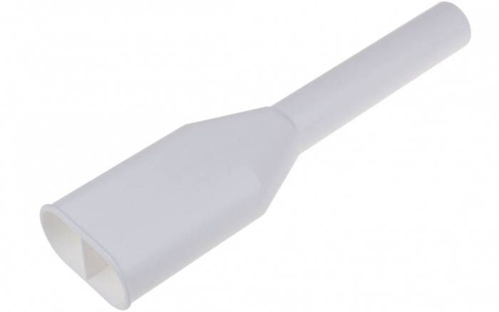 Racord furtun de evacuare in forma de Y, pentru 2 masini de spalat pe 1 furtun, WPRO 484000008835 [1]