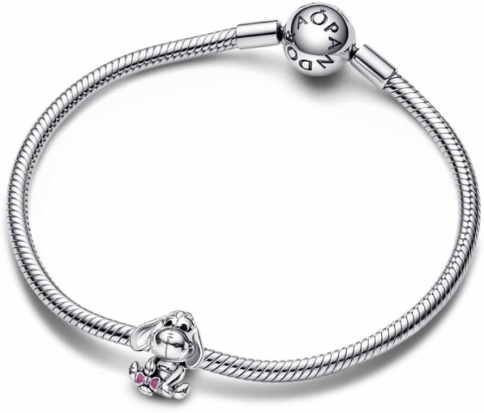 Pandantiv PANDORA Disney Winnie the Pooh Eeyore, argint sterling [7]