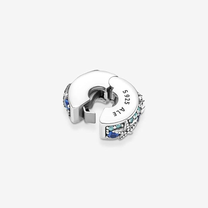 Pandantiv PANDORA Tropical Starfish & Shell 791678C01 [6]