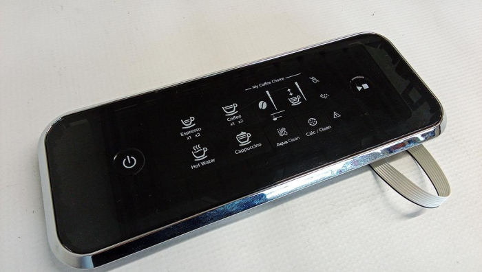 Panou de control de la Aparat de cafea Philips Seria 2200, EP2231/40 [4]