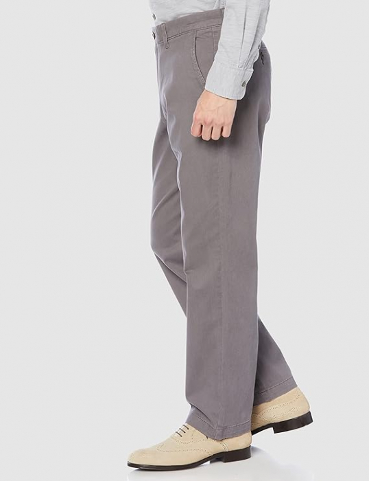 Pantaloni casual pentru bărbați Amazon Essentials, Marimea 31W/30L [5]