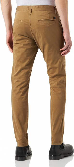 Pantaloni chino pentru bărbați BOSS Schino Slim Fit, bej, 29W/32L [3]