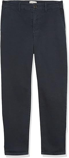 Pantaloni chino pentru femei Amazon Essentials, Marimea XXL [7]