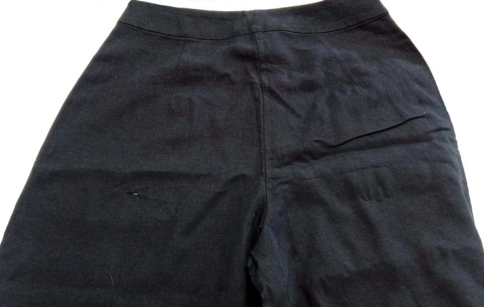 Pantaloni de damă United Colors of Benetton 4ENBDF06Q, negru, 42 [5]