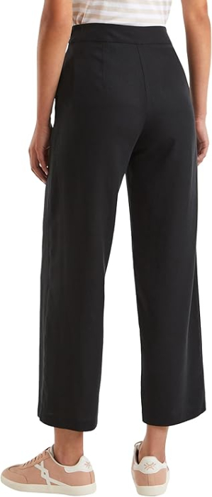 Pantaloni de damă United Colors of Benetton 4ENBDF06Q, negru, 42 [8]