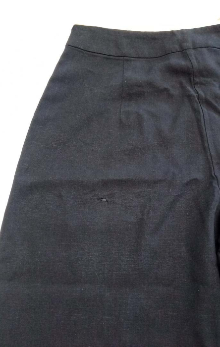 Pantaloni de damă United Colors of Benetton 4ENBDF06Q, negru, 42 [4]