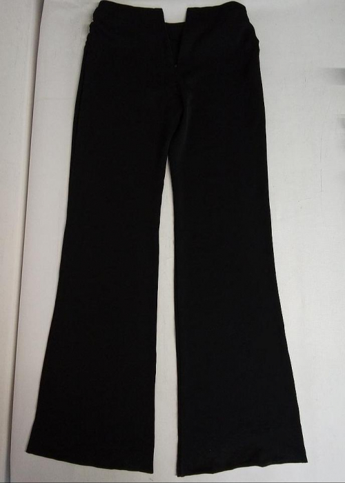 Pantaloni de maternitate pentru gravide MAMAJEANS Cinzia, Negru, M/38 [3]