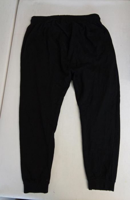 Pantaloni de trening Comeor pentru barbati, pantaloni lungi, negru, XL [2]