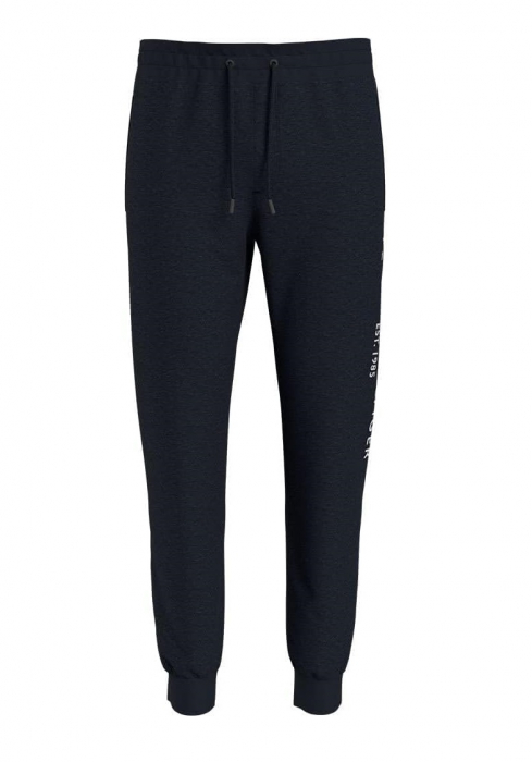 Pantaloni de trening pentru bărbați Tommy Hilfiger MW0MW08388, M [1]