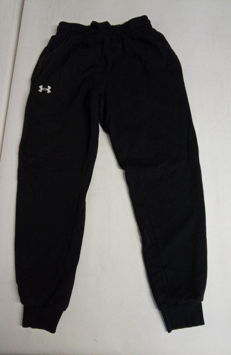Pantaloni de trening pentru bărbați Under Armour Ua Rival Fleece, negru, S [2]