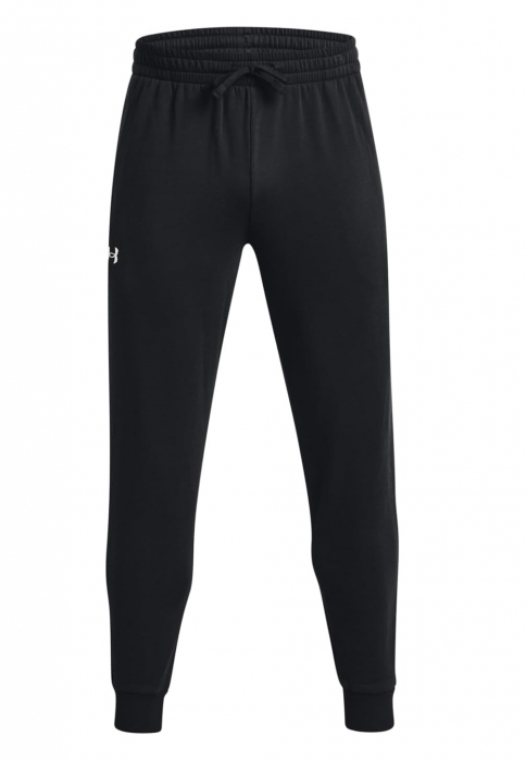 Pantaloni de trening pentru bărbați Under Armour Ua Rival Fleece, negru, S [1]
