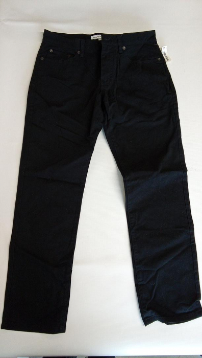 Pantaloni din twill elastic, slim-fit Amazon Essentials, Marimea 30W x 28L - S (Talie 77.5 cm) [2]