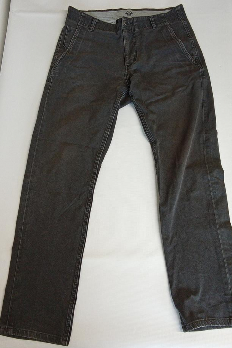 Pantaloni Dockers SMART 360 FLEX CHINO TAPERED, Negru, Marimea 31W/30L - S (Talie 78-81 cm) [2]