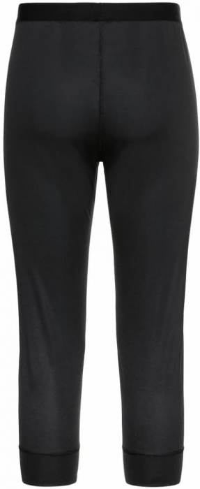 Pantaloni funcționali de bărbați Odlo Active F-Dry Light Eco, lungime 3/4, negru, XL [2]