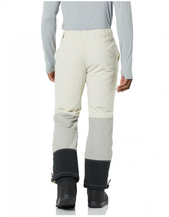 Pantaloni impermeabili de schi pentru bărbați Amazon Essentials, M [6]