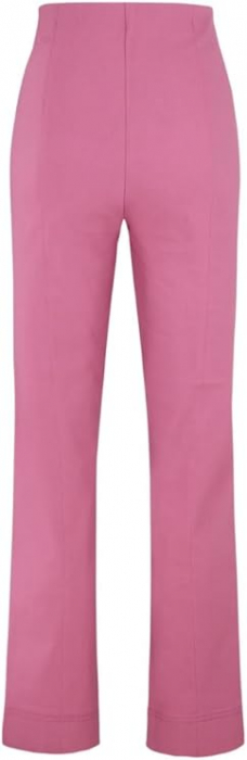 Pantaloni lungi de femei Stehmann INA 740, roz, 46 [2]