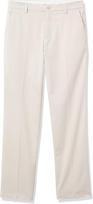 Pantaloni lungi de golf Amazon Essentials pentru bărbați, 36W/32L [9]