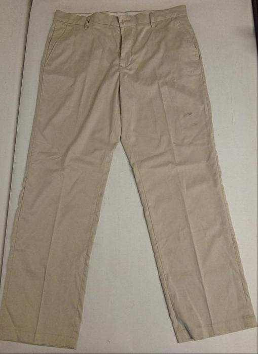 Pantaloni lungi de golf Amazon Essentials pentru bărbați, 36W/32L [2]