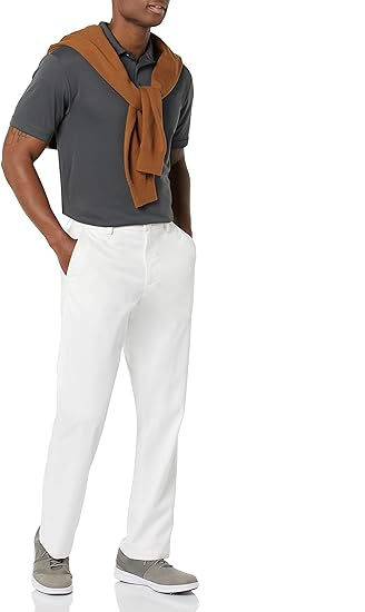 Pantaloni lungi de golf Amazon Essentials pentru bărbați, Marimea 30W x 30L [4]