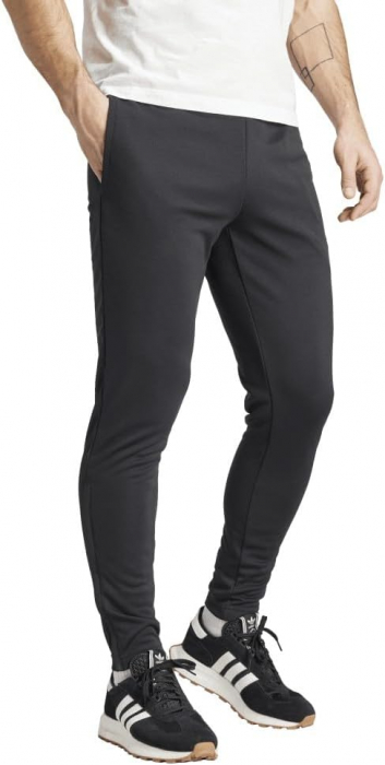 Pantaloni lungi de trening pentru barbati Adidas Entrada 22, negru, M [5]