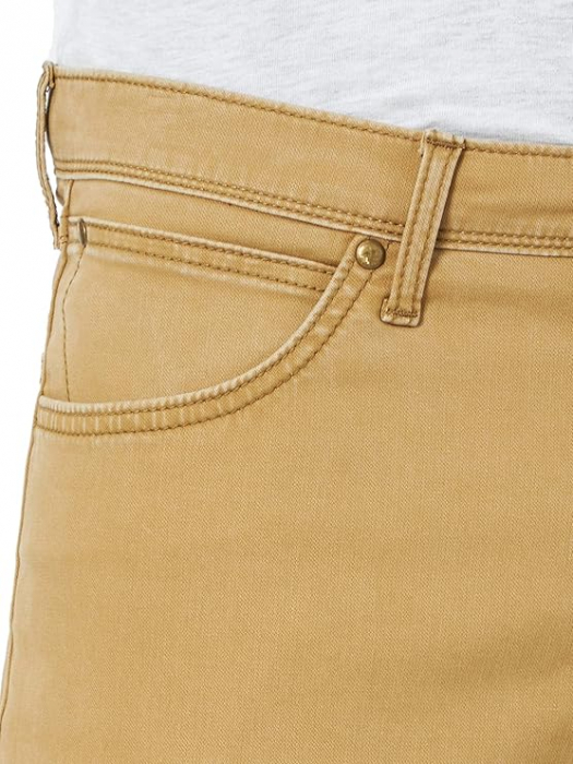 Pantaloni lungi pentru barbati Wrangler Authentics, galben, 32W / 34L [4]