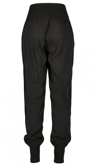 Pantaloni lungi pentru femei Urban Classics TB2674, negru, S [3]
