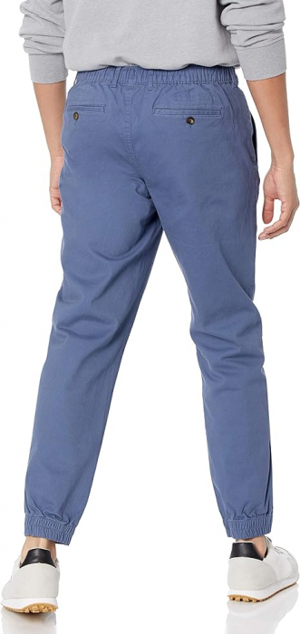 Pantaloni lungi slim-fit pentru bărbați Amazon Essentials, Marimea M [3]