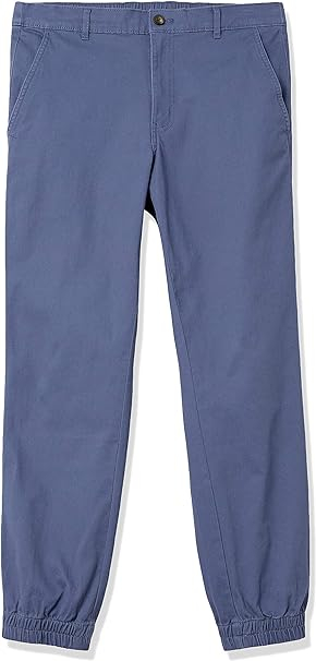 Pantaloni lungi slim-fit pentru bărbați Amazon Essentials, Marimea M [7]