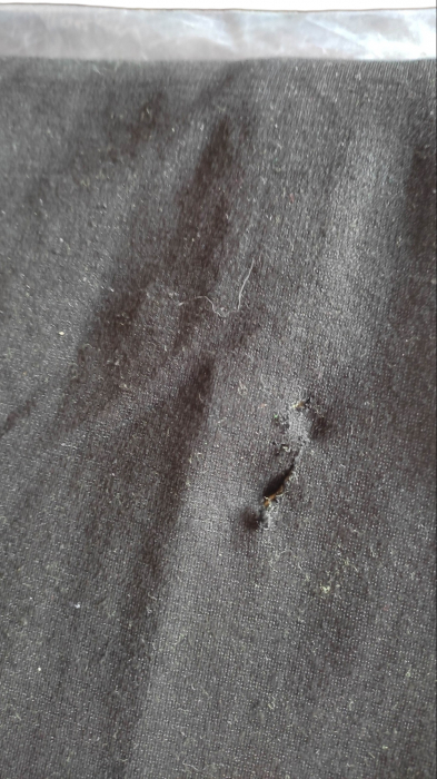 Pantaloni moto pentru femei Bikers Gear Australia, căptușiți cu Kevlar, cu protecție CE detașabilă, negru, marime 36 [2]