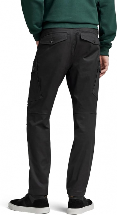 Pantaloni pentru bărbați G-STAR RAW Zip Cargo Regular Tapered, 38W/36L [2]