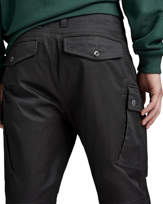 Pantaloni pentru bărbați G-STAR RAW Zip Cargo Regular Tapered, 38W/36L [3]