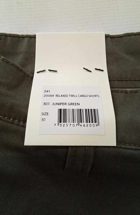 Pantaloni scurti cargo Gant Relaxed Mid, W30 [3]