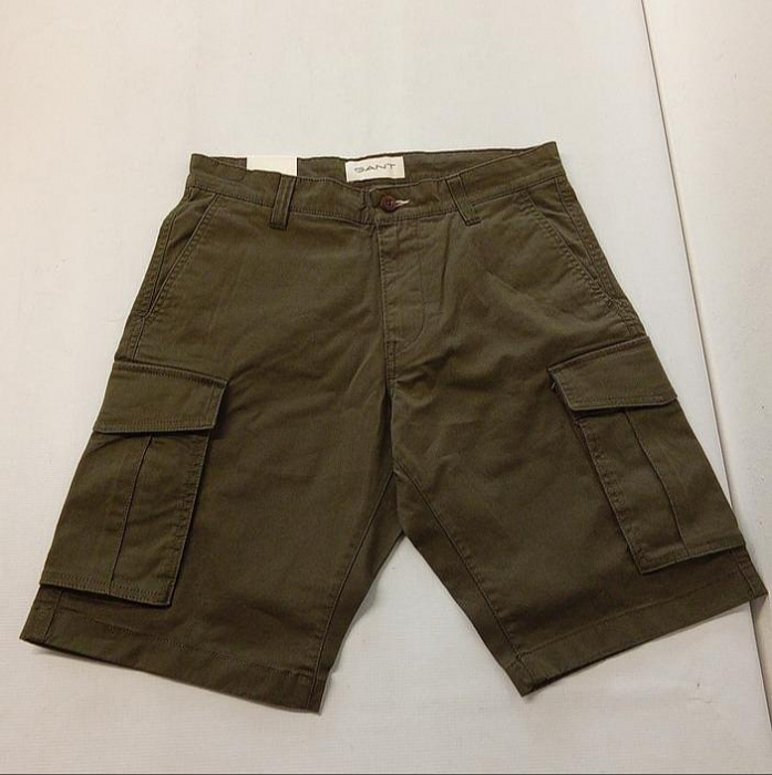 Pantaloni scurti cargo Gant Relaxed Mid, W30 [2]