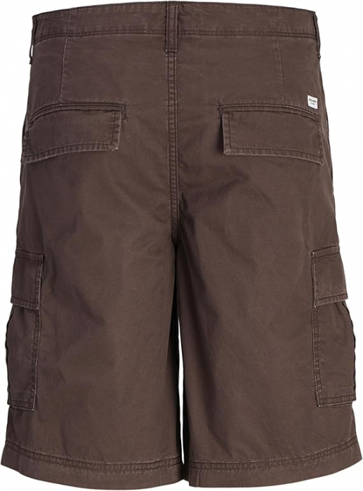 Pantaloni scurti cargo pentru bărbați JACK & JONES Jpstcole Jjcampaign Short, maro, M [2]