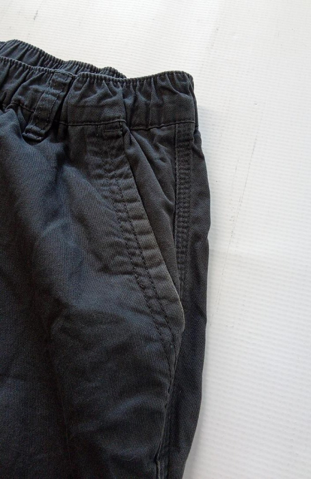 Pantaloni scurți cargo, relaxați, gri, marime 3XL [3]