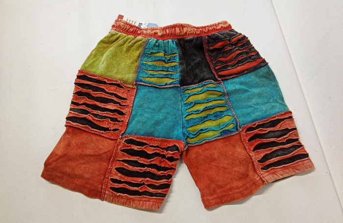 Pantaloni scurți casual SHOPOHOLIC FASHION pentru damă, S/M [2]