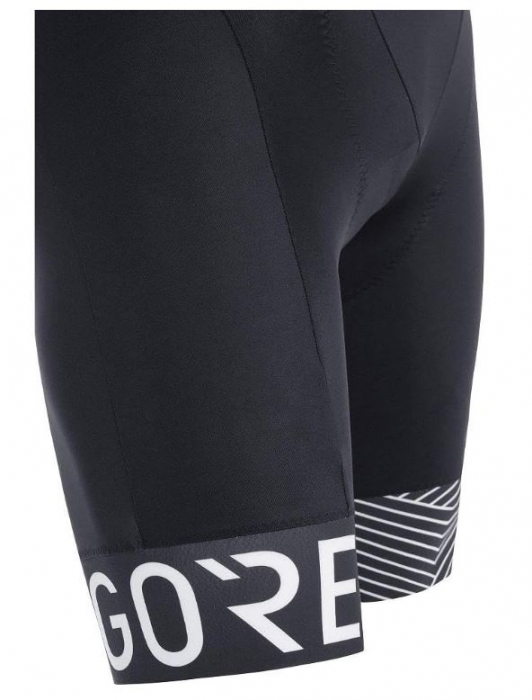 Pantaloni scurți cu bretele pentru bărbați, pentru ciclism GORE WEAR C5 Opti Bib Shorts+, XL [4]