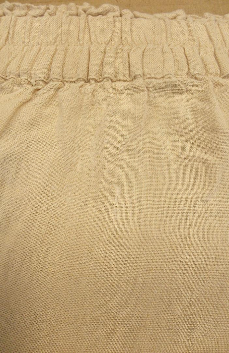 Pantaloni scurti cu talie inalta pentru femei ONLY Onltokyo, casual, bej, S [2]