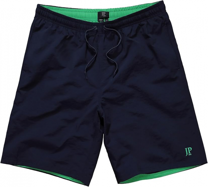 Pantaloni scurți de baie pentru bărbați JP 1880, bleumarin, 5XL [3]
