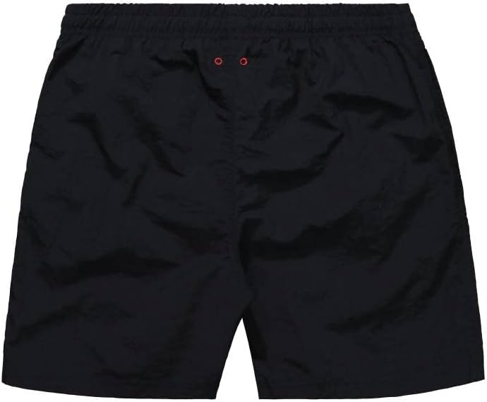 Pantaloni scurți de baie pentru bărbați JP 1880, negru, 6XL [3]