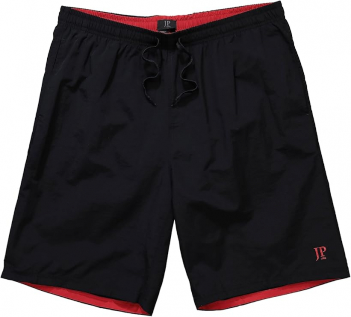 Pantaloni scurți de baie pentru bărbați JP 1880, negru, XL [3]