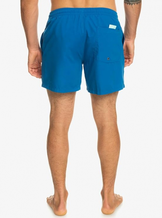 Pantaloni scurti de baie pentru barbati Quiksilver Everyday Volley 15, negru, marime M [5]