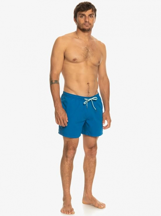 Pantaloni scurti de baie pentru barbati Quiksilver Everyday Volley 15, negru, marime M [4]