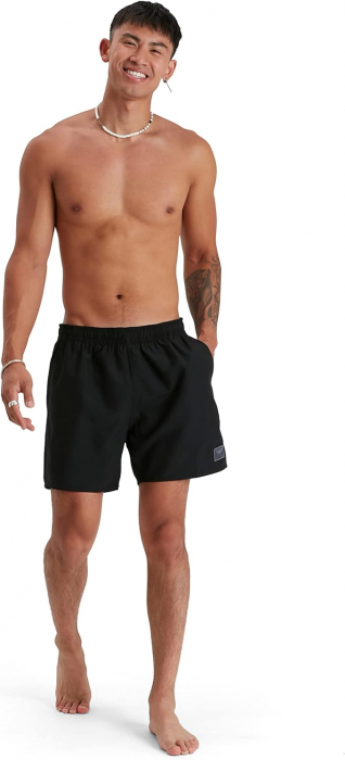 Pantaloni scurti de baie pentru barbati Speedo Prime Leisure, negru, XXL [2]