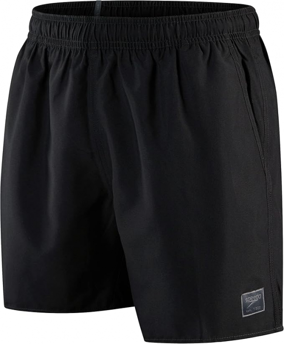 Pantaloni scurti de baie pentru barbati Speedo Prime Leisure, negru, XXL [1]