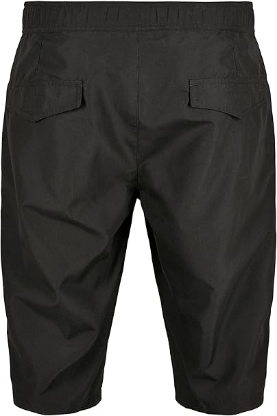 Pantaloni scurți de baie pentru bărbați Urban Classics TB3525, negru, XXL [2]