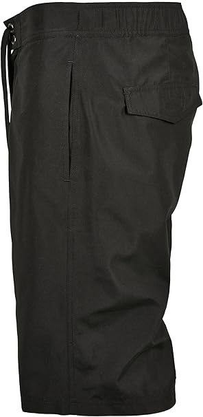 Pantaloni scurți de baie pentru bărbați Urban Classics TB3525, negru, XXL [3]