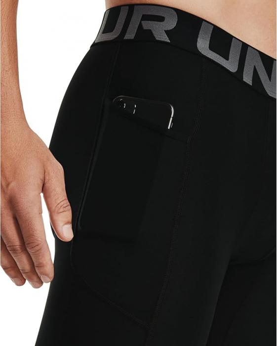Pantaloni scurți de compresie Under Armour Armour HG pentru bărbați, XL [5]