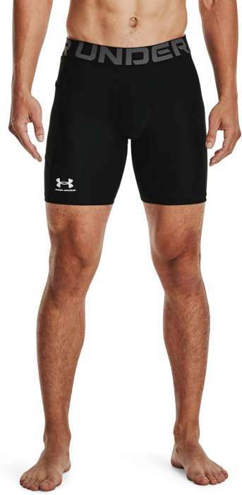 Pantaloni scurți de compresie Under Armour Armour HG pentru bărbați, XL [2]