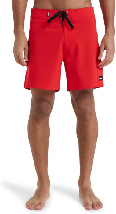 Pantaloni scurti de inot pentru barbati Quiksilver Surfsilk Kaimana, rosu, marime 30 [2]